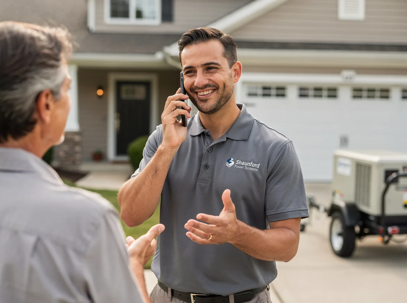 Generator Installation Sarahsville, OH FAQs